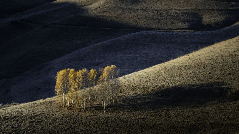 Осенняя Румыния