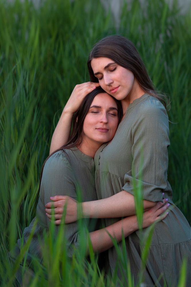 Душа в душу