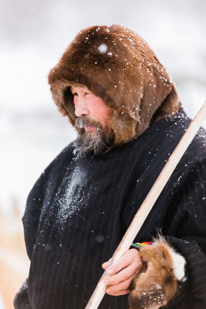 Photograph by Sergey Nikolenko