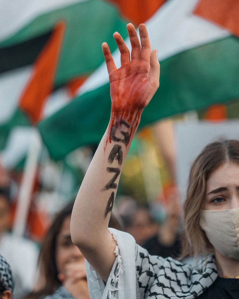 Photograph by AbdulHadi Mustafa