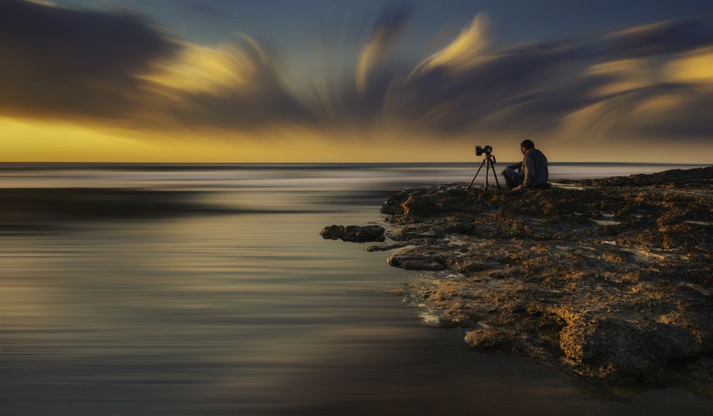 Феникс в небе