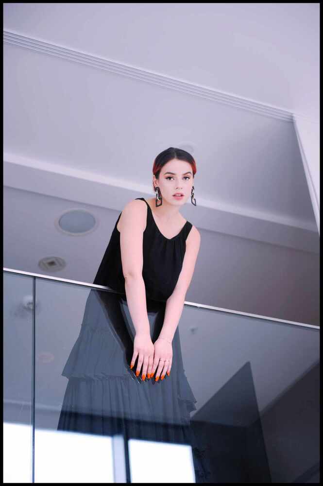 Photograph by anna Panarina