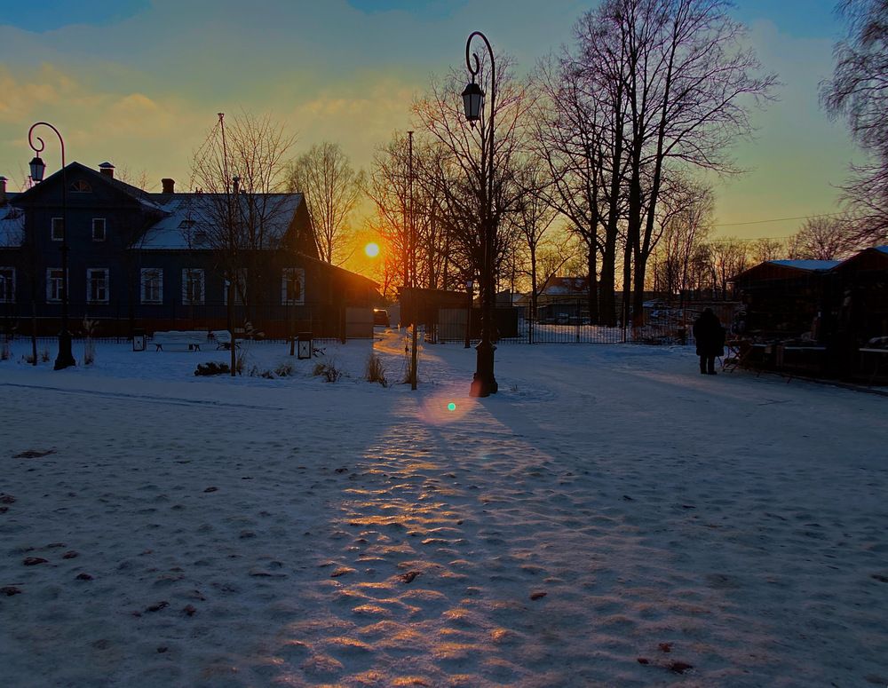 Photograph by Ксения Орлова