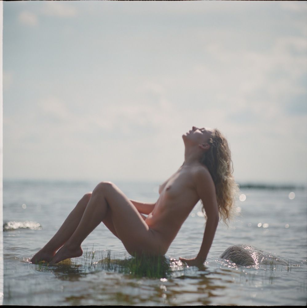 Photograph by Nikolai Maminov