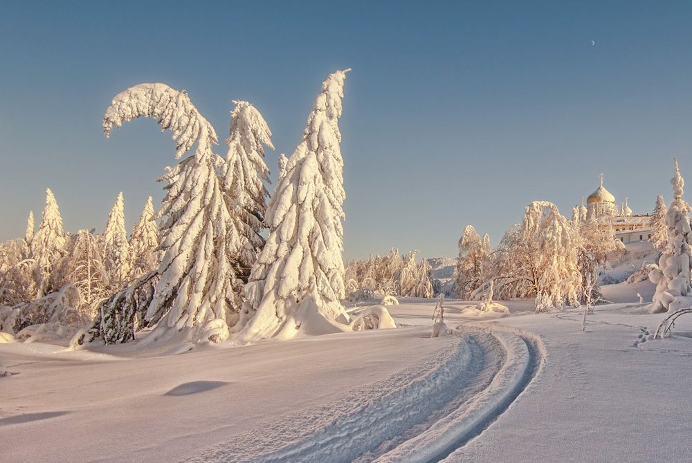 Photograph by Владимир Чуприков
