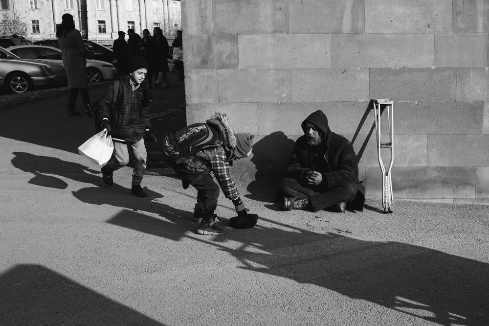 Photograph by Vazgen Asatryan