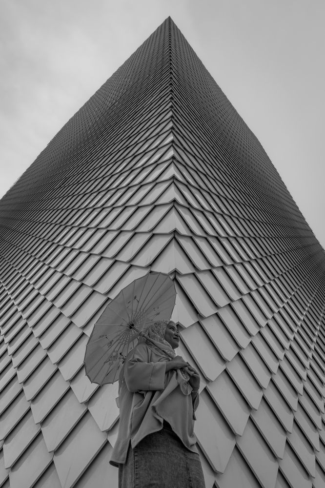 The uniqueness of the Encore Melaka Building