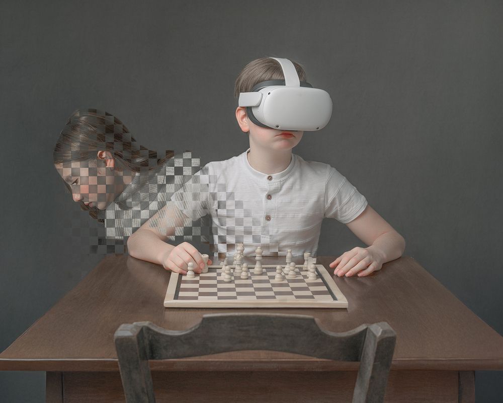 Photograph by Acrement Valentina