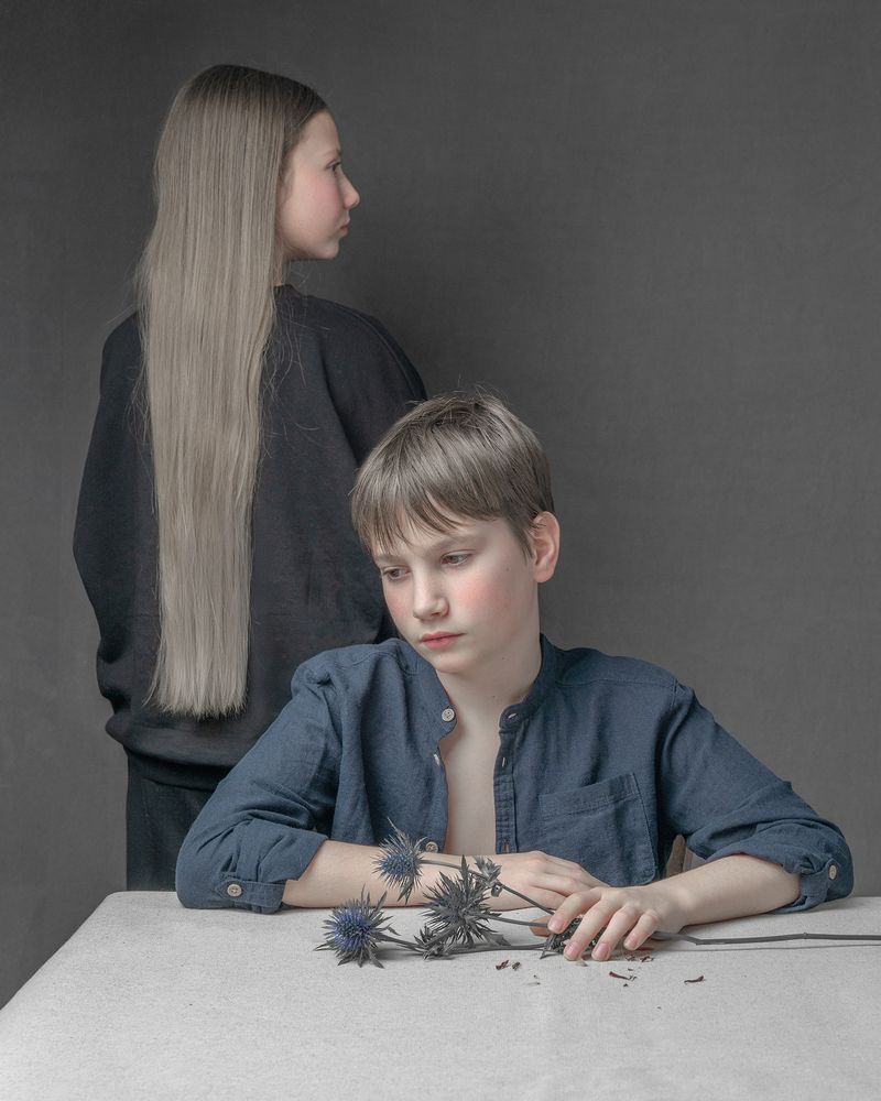 Silent Distance / Тихая дистанция