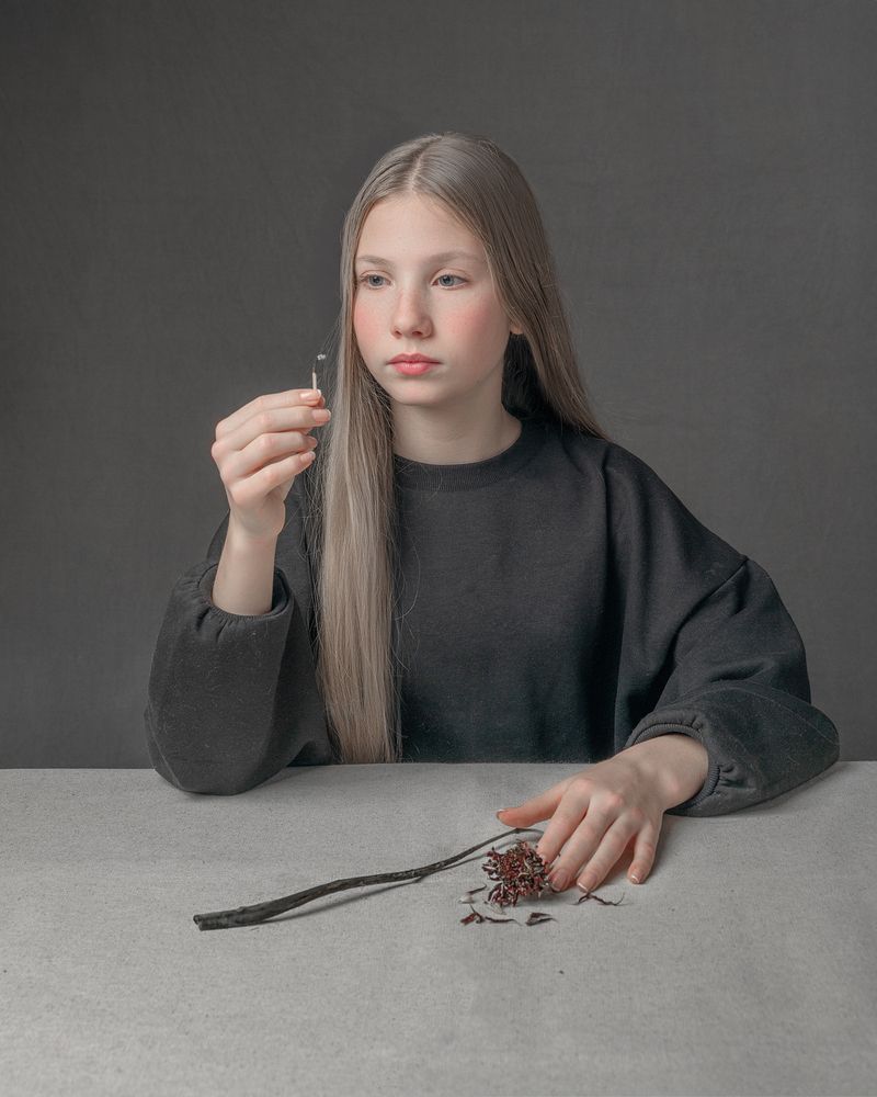 Photograph by Acrement Valentina