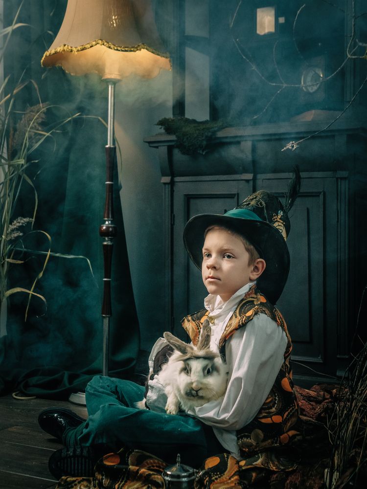 Photograph by Надежда Сухомлина