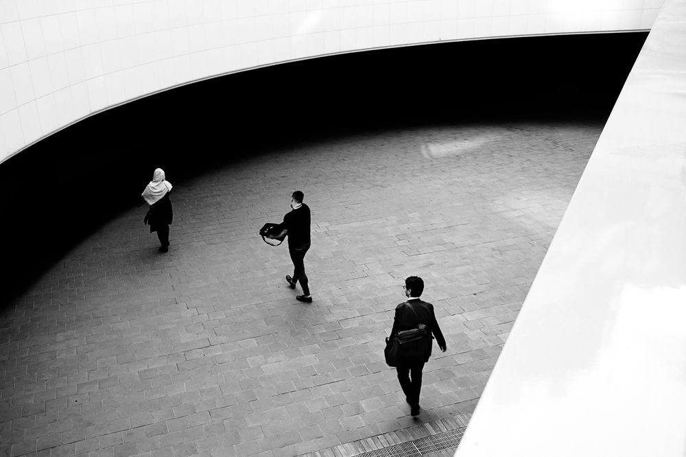 Photograph by Mohammad Dadsetan