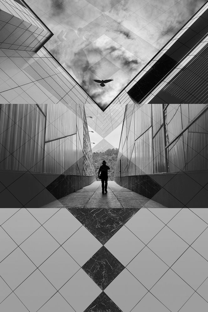 Photograph by Mohammad Dadsetan