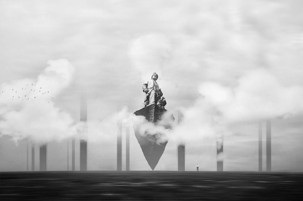 Photograph by Mohammad Dadsetan