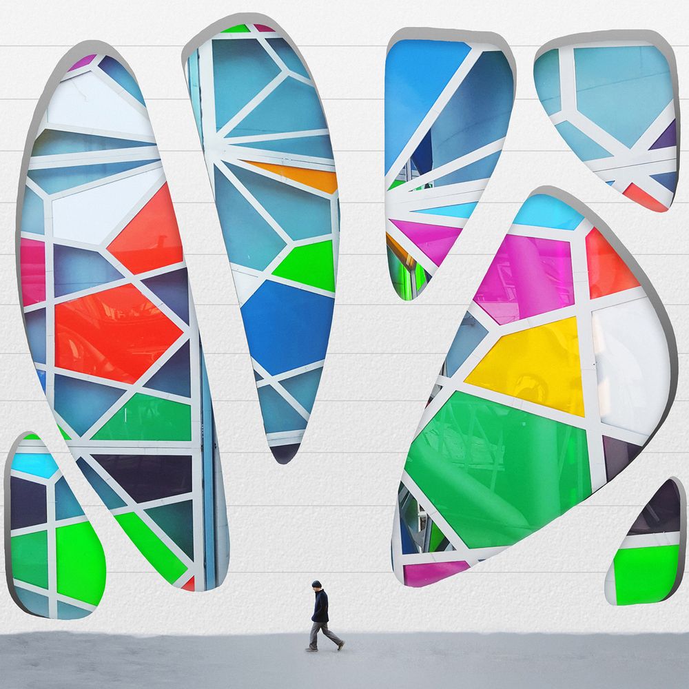 Photograph by Mohammad Dadsetan