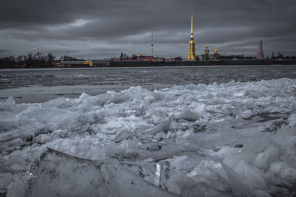 Фотография автора Олег Каргаполов