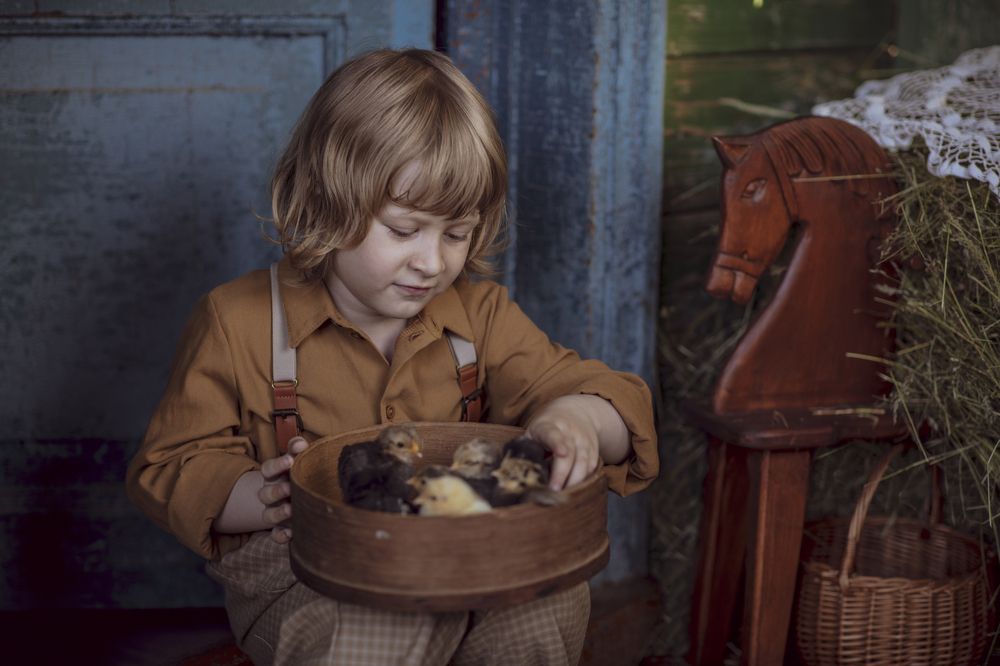 Маленькая Жизнь!