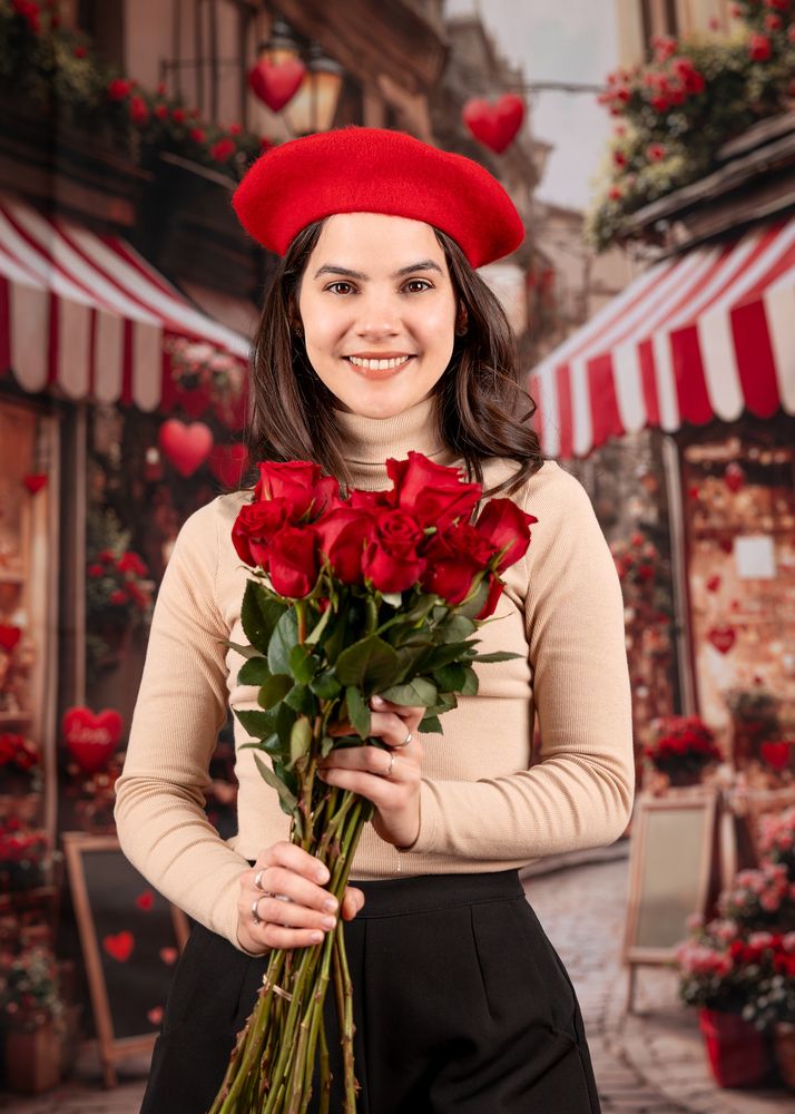 Фотография автора Melissa Ayala Garriga