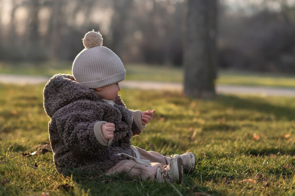 Осенняя прогулка