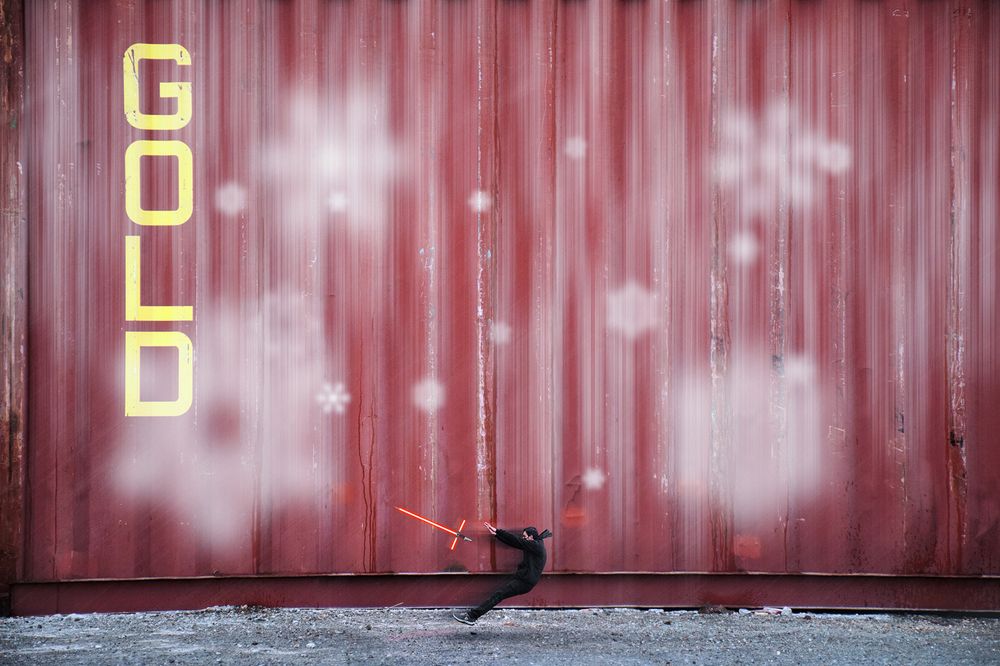 Photograph by Mohammad Dadsetan