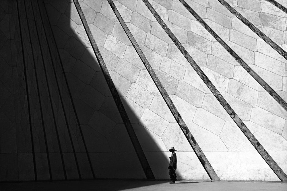 Photograph by Mohammad Dadsetan