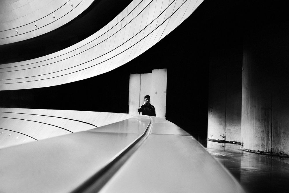 Photograph by Mohammad Dadsetan