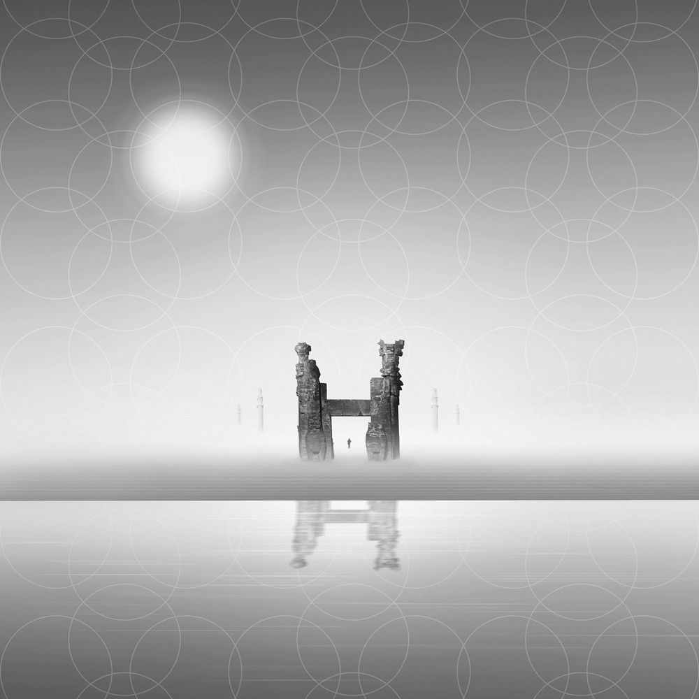 Photograph by Mohammad Dadsetan