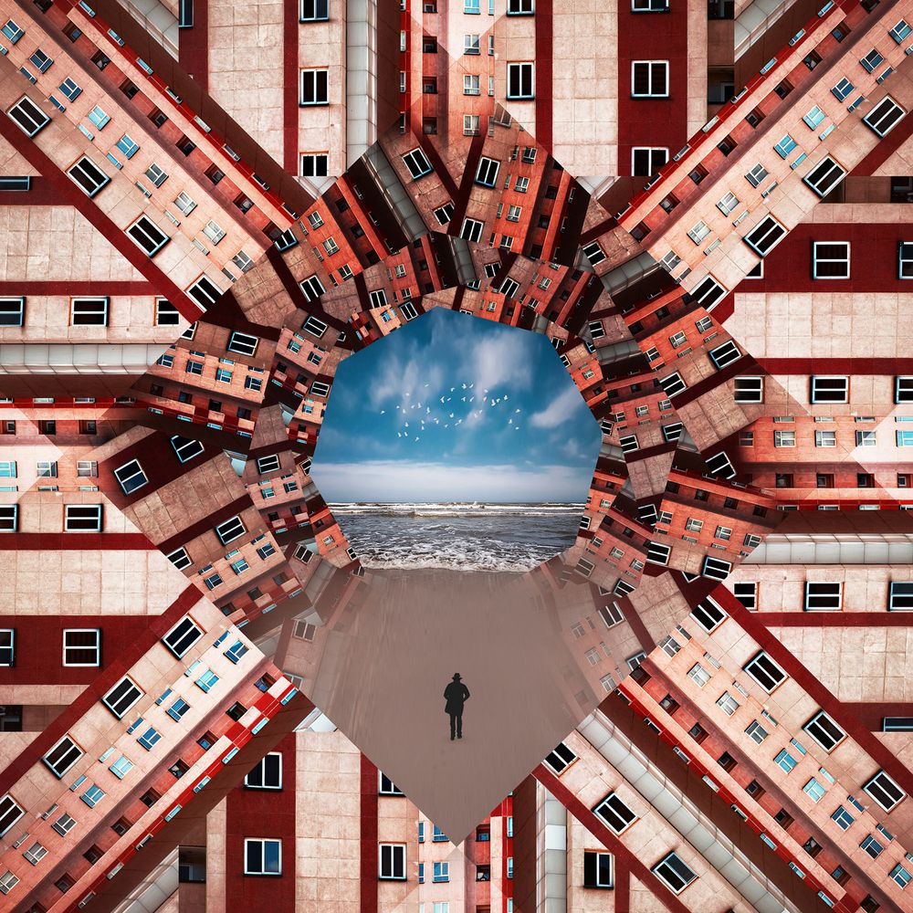 Photograph by Mohammad Dadsetan