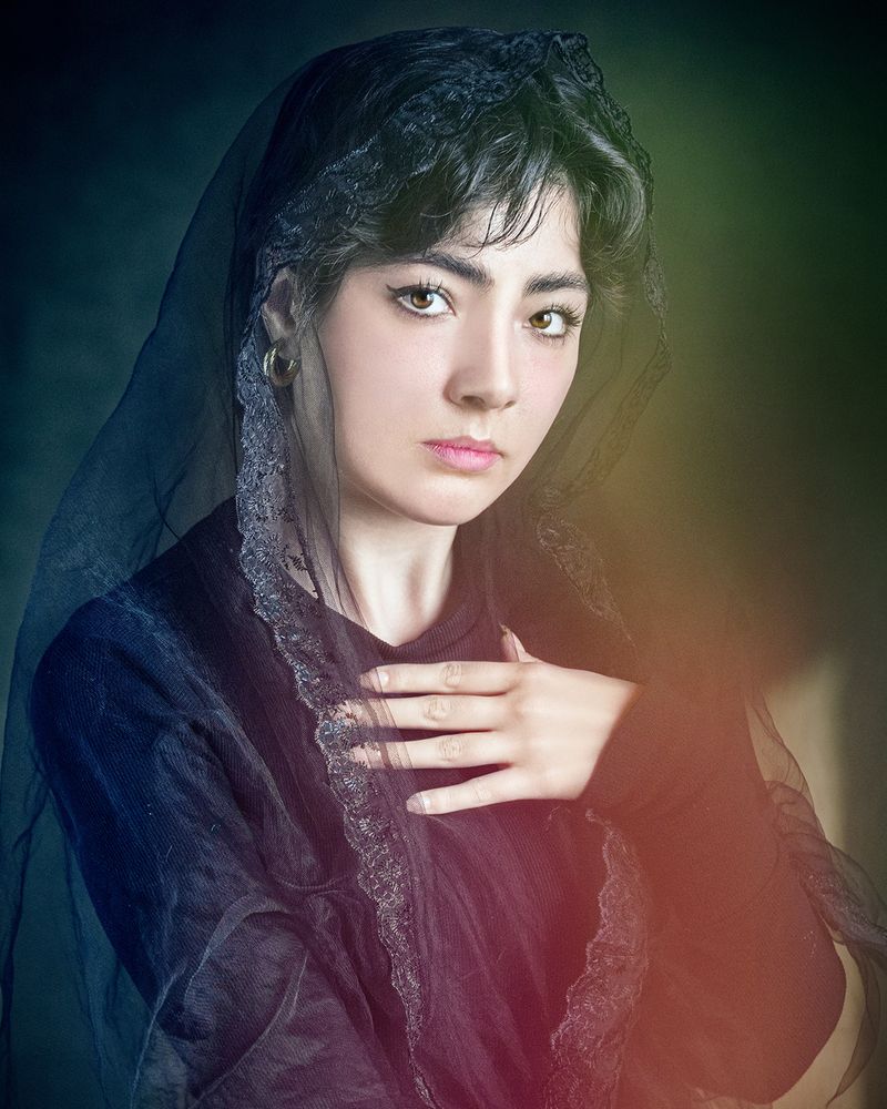 Photograph by Davoud Naeimi