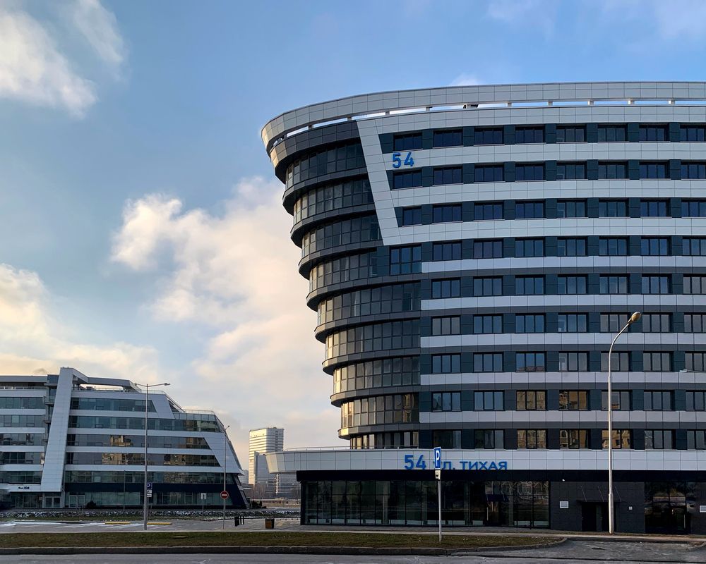 Photograph by Надежда Смирнова