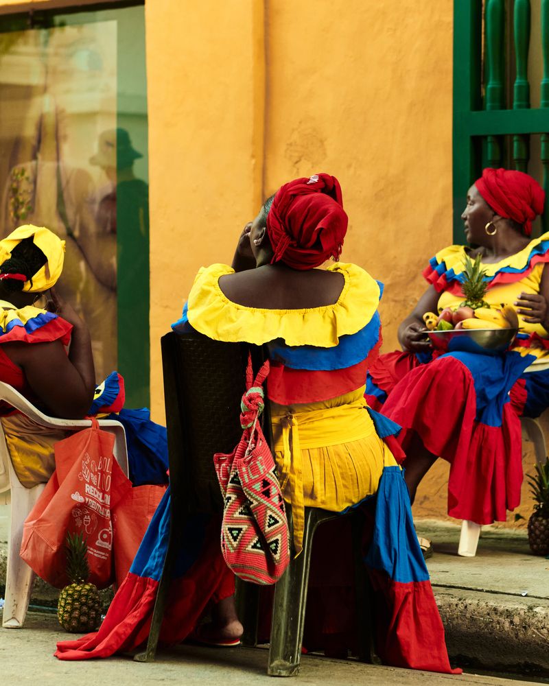 Photograph by Nathalie Payares Salamanca