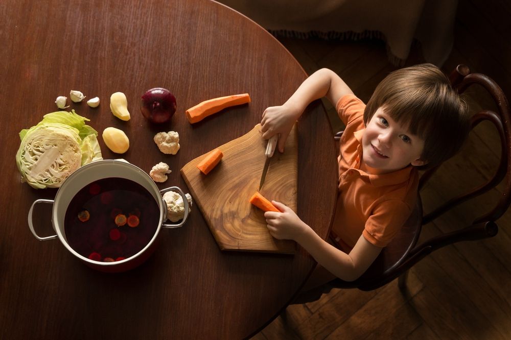 Photograph by Natalia Levenih