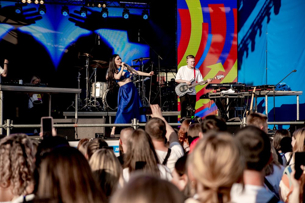 Photograph by Ксения Рябухина