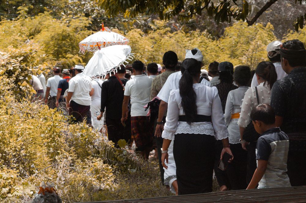 Photograph by Dina Gumanty