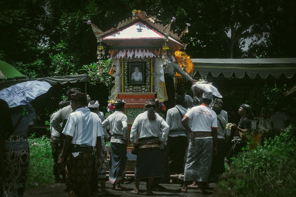 Photograph by Dina Gumanty