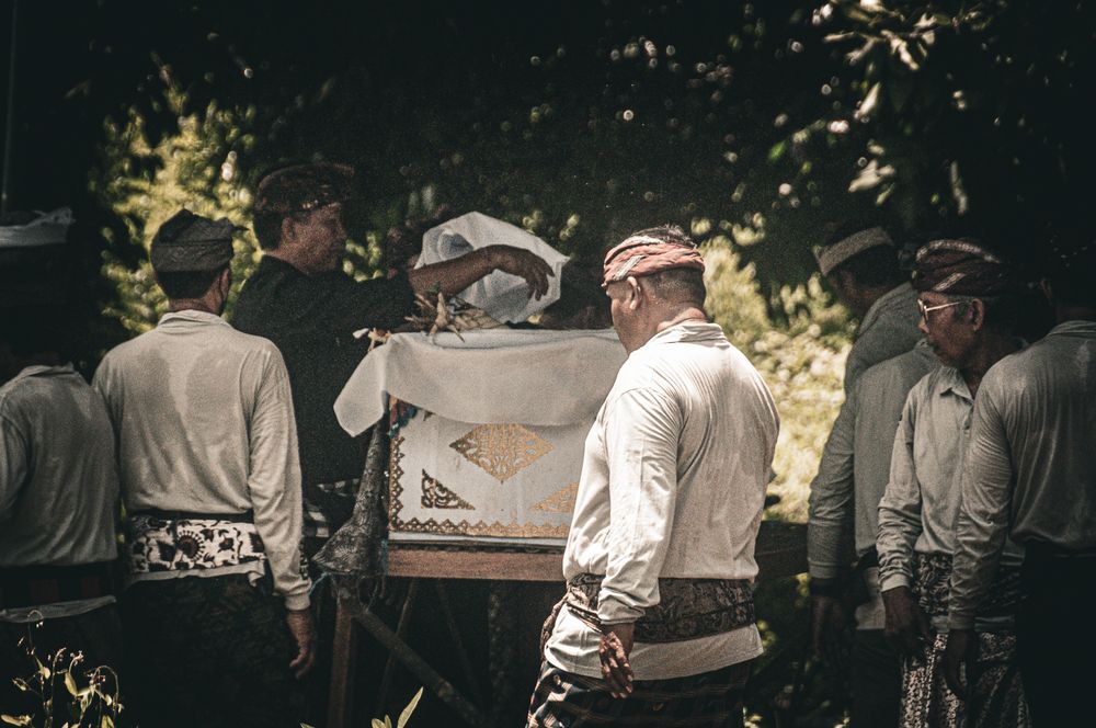 Photograph by Dina Gumanty