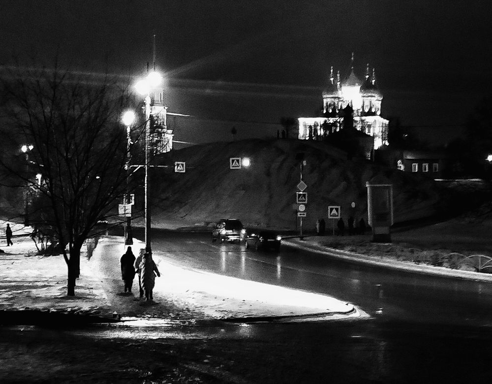 Photograph by Ольга Мартьянова