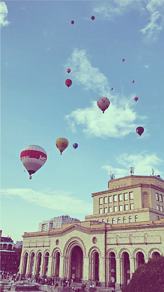 Photograph by Mariam Hamamtshyan