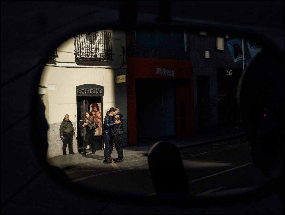 Photograph by Víctor Manuel Álvarez Viicente