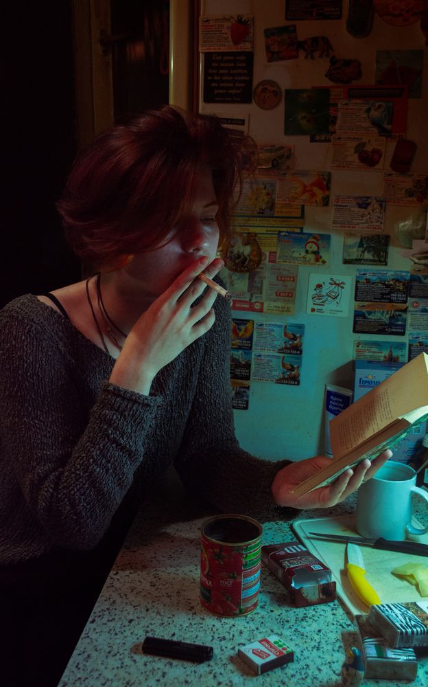 Photograph by Омут Жаб