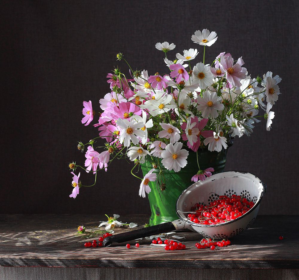 Лето летнее...