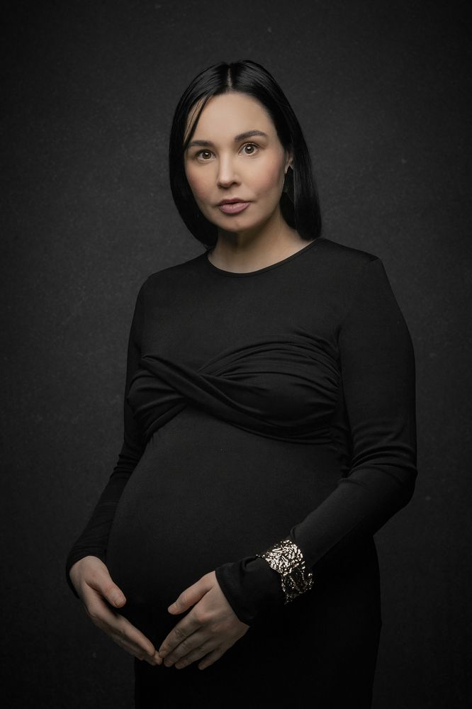Красота беременности!