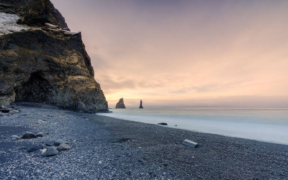 Reynisfjara Beach