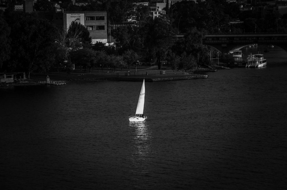 Sailing to heal