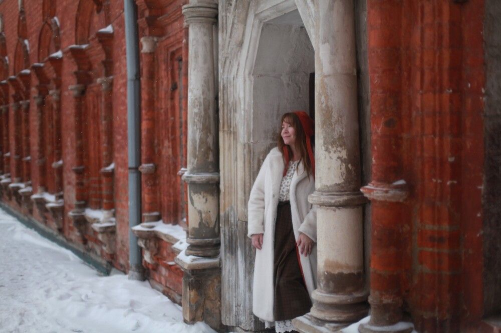 Фотография автора Волк и а