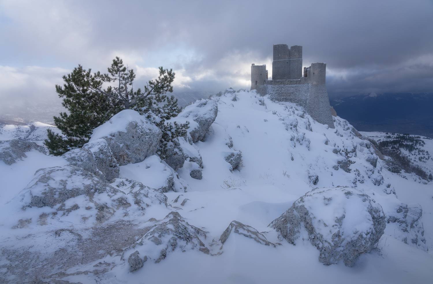 ....The Ancient Spirit....