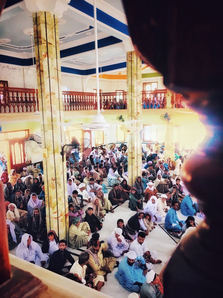 Photograph by Meer Dost Rahim