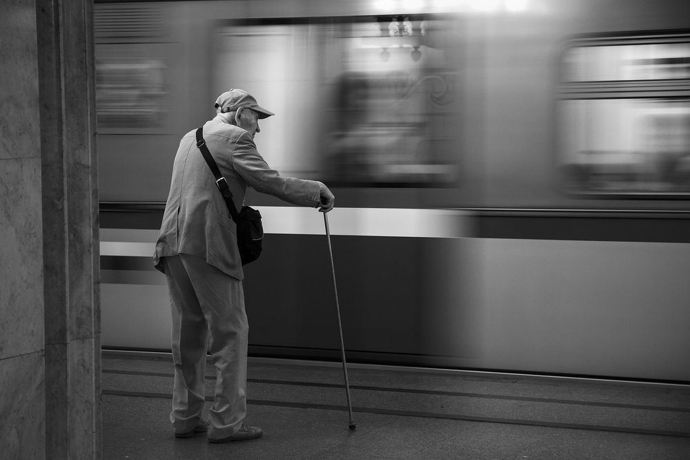 "Скоротечность жизни"