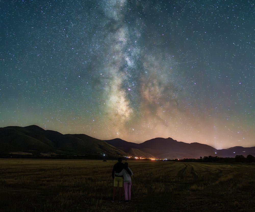 Love is in the Stars