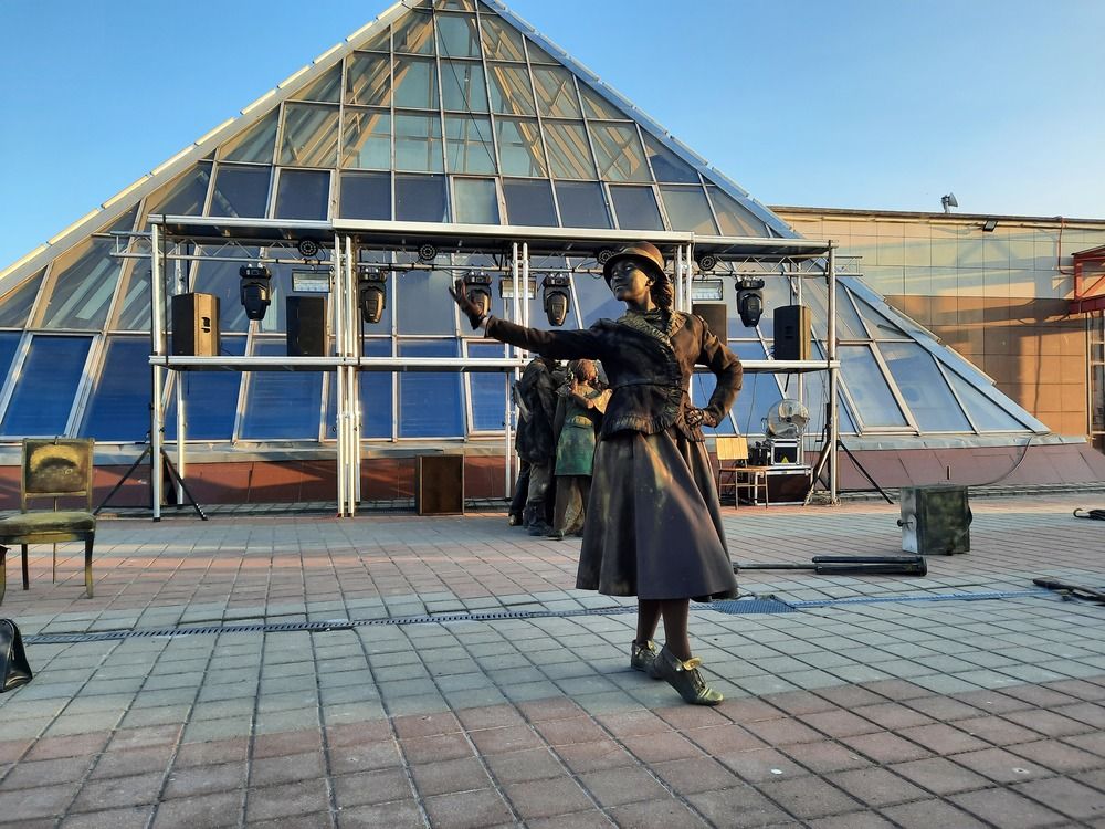 Photograph by Volha Hiria